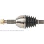CARDONE New 66-6307 New CV Axle Assembly