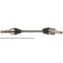 CARDONE New 66-6417 New CV Axle Assembly
