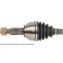 CARDONE New 66-6417 New CV Axle Assembly