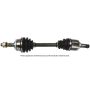 CARDONE New 66-6419 New CV Axle Assembly