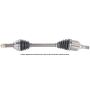 CARDONE New 66-6424 New CV Axle Assembly