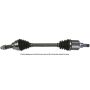 CARDONE New 66-6437 New CV Axle Assembly