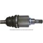 CARDONE New 66-6437 New CV Axle Assembly