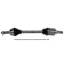 CARDONE New 66-6467 New CV Axle Assembly