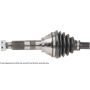 CARDONE New 66-7001 New CV Axle Assembly