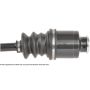 CARDONE New 66-7001 New CV Axle Assembly