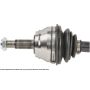 CARDONE New 66-7002 New CV Axle Assembly