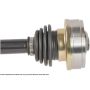 CARDONE New 66-7002 New CV Axle Assembly