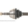 CARDONE New 66-7011 New CV Axle Assembly