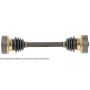 CARDONE New 66-7018 New CV Axle Assembly