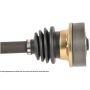 CARDONE New 66-7018 New CV Axle Assembly