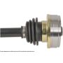 CARDONE New 66-7023 New CV Axle Assembly