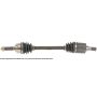 CARDONE New 66-7024 New CV Axle Assembly