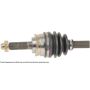 CARDONE New 66-7024 New CV Axle Assembly