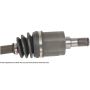 CARDONE New 66-7024 New CV Axle Assembly