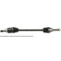 CARDONE New 66-7029 New CV Axle Assembly