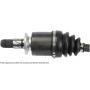 CARDONE New 66-7029 New CV Axle Assembly