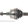 CARDONE New 66-7038 New CV Axle Assembly