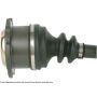 CARDONE New 66-7052 New CV Axle Assembly