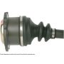 CARDONE New 66-7053 New CV Axle Assembly