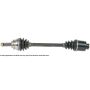 CARDONE New 66-7055 New CV Axle Assembly