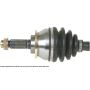 CARDONE New 66-7055 New CV Axle Assembly
