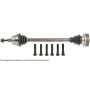 CARDONE New 66-7070 New CV Axle Assembly