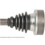 CARDONE New 66-7070 New CV Axle Assembly