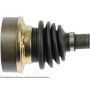 CARDONE New 66-7077 New CV Axle Assembly