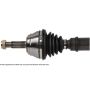 CARDONE New 66-7100 New CV Axle Assembly