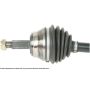 CARDONE New 66-7101 New CV Axle Assembly