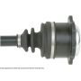 CARDONE New 66-7101 New CV Axle Assembly