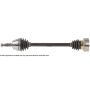 CARDONE New 66-7108 New CV Axle Assembly