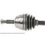CARDONE New 66-7108 New CV Axle Assembly
