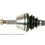 CARDONE New 66-7114 New CV Axle Assembly