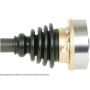 CARDONE New 66-7114 New CV Axle Assembly