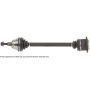 CARDONE New 66-7122 New CV Axle Assembly