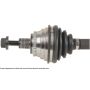 CARDONE New 66-7122 New CV Axle Assembly