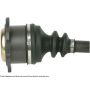 CARDONE New 66-7184 New CV Axle Assembly