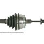 CARDONE New 66-7184 New CV Axle Assembly