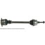 CARDONE New 66-7199 New CV Axle Assembly