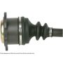 CARDONE New 66-7199 New CV Axle Assembly