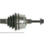 CARDONE New 66-7199 New CV Axle Assembly