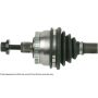 CARDONE New 66-7205 New CV Axle Assembly