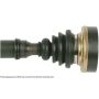CARDONE New 66-7206 New CV Axle Assembly