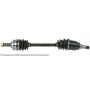 CARDONE New 66-7232 New CV Axle Assembly
