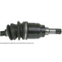 CARDONE New 66-7232 New CV Axle Assembly