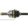 CARDONE New 66-7236 New CV Axle Assembly
