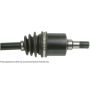 CARDONE New 66-7236 New CV Axle Assembly