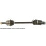 CARDONE New 66-7238 New CV Axle Assembly